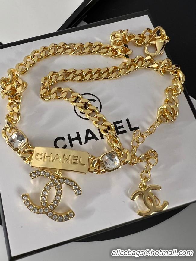 Popular Style Chanel Necklace CE9849