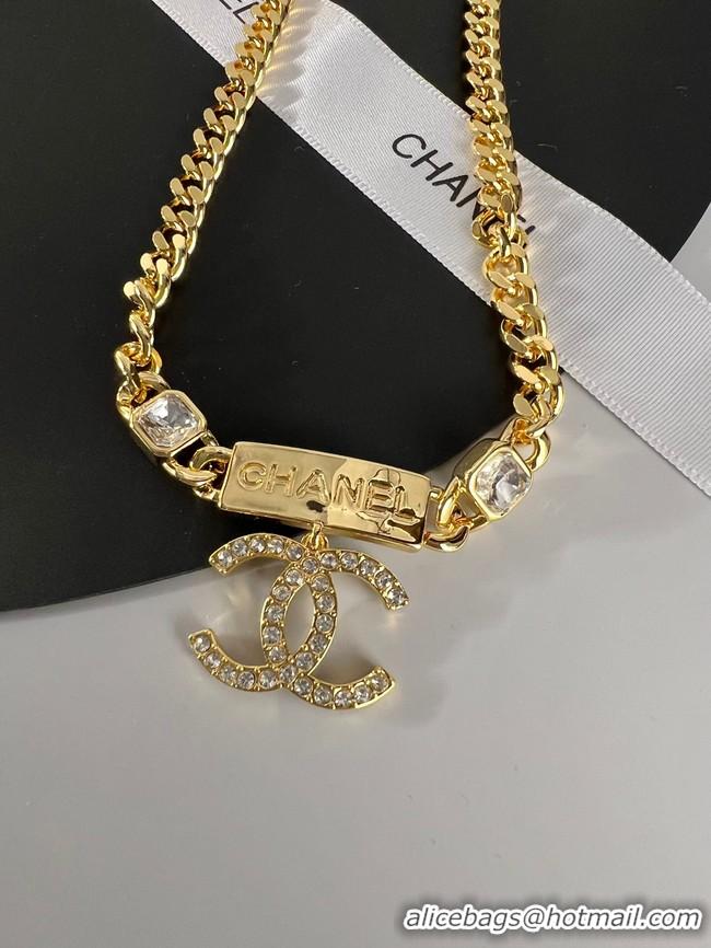 Popular Style Chanel Necklace CE9849