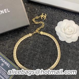 Sophisticated Chanel Necklace CE9855