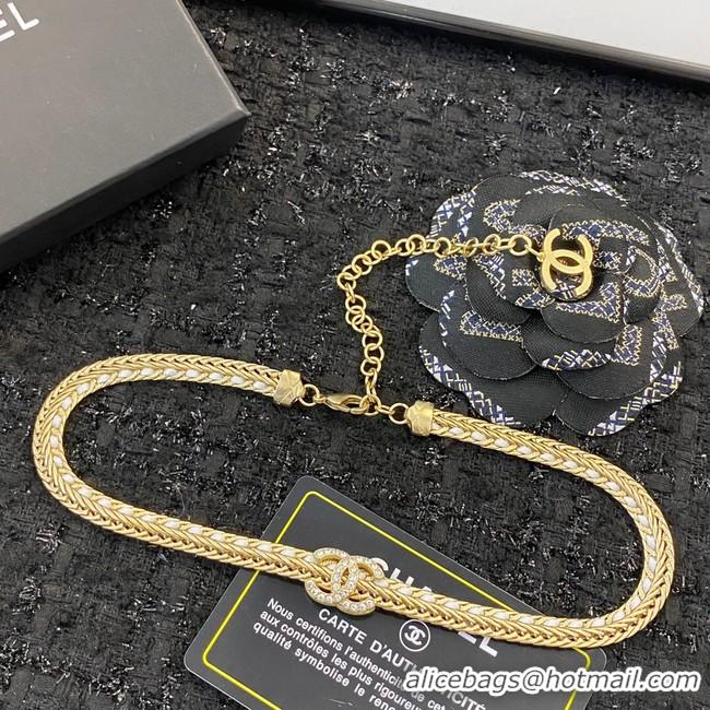 Sophisticated Chanel Necklace CE9855