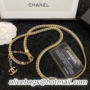 Charming Chanel Necklace CE9856