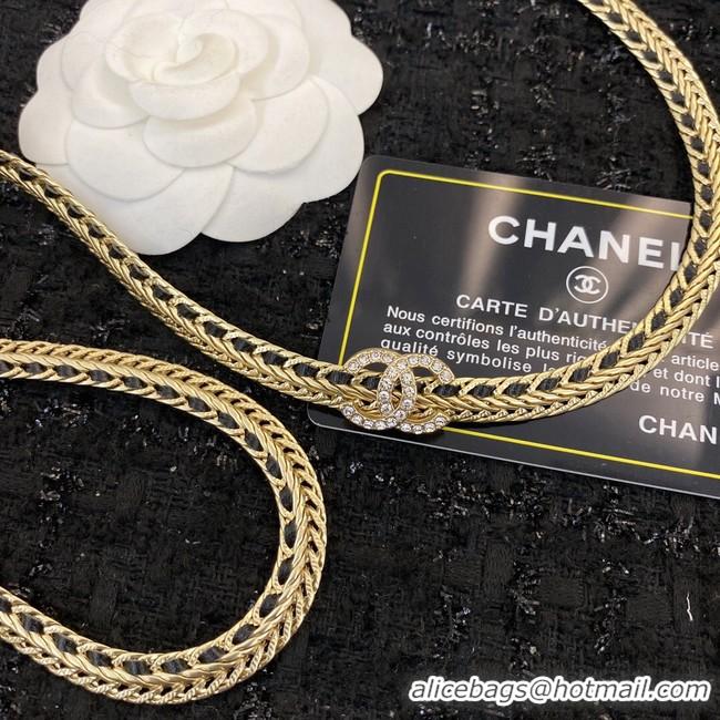 Charming Chanel Necklace CE9856