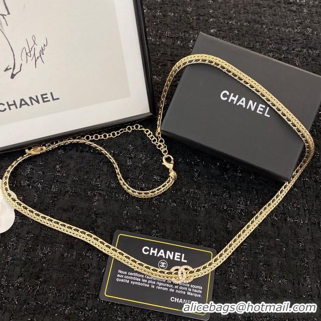 Charming Chanel Necklace CE9856