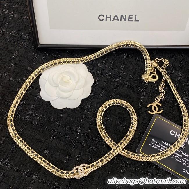 Charming Chanel Necklace CE9856