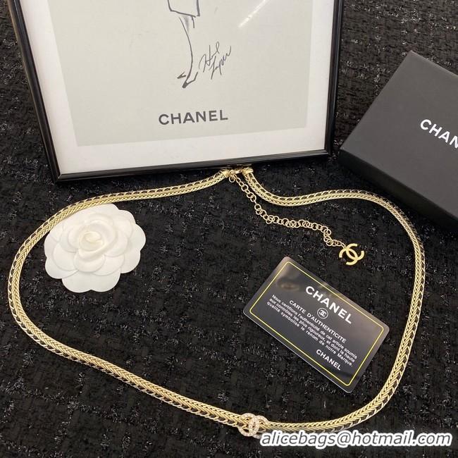 Charming Chanel Necklace CE9856