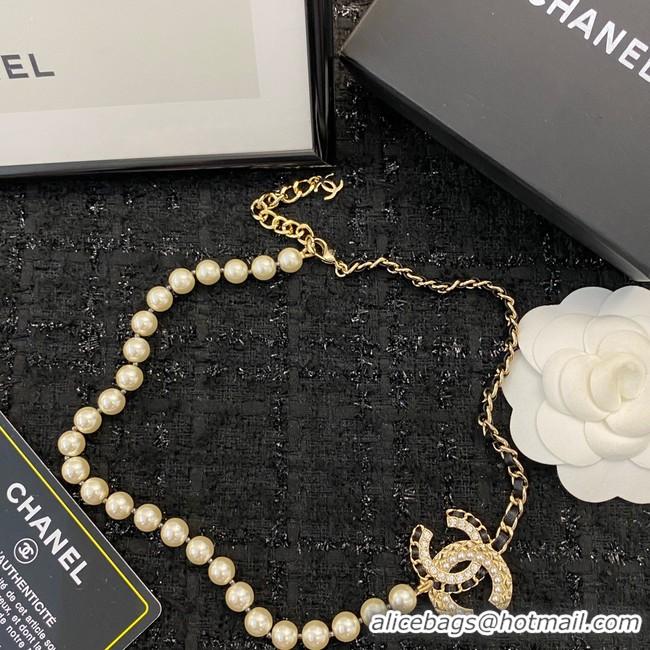 Fashion Chanel Necklace CE9858