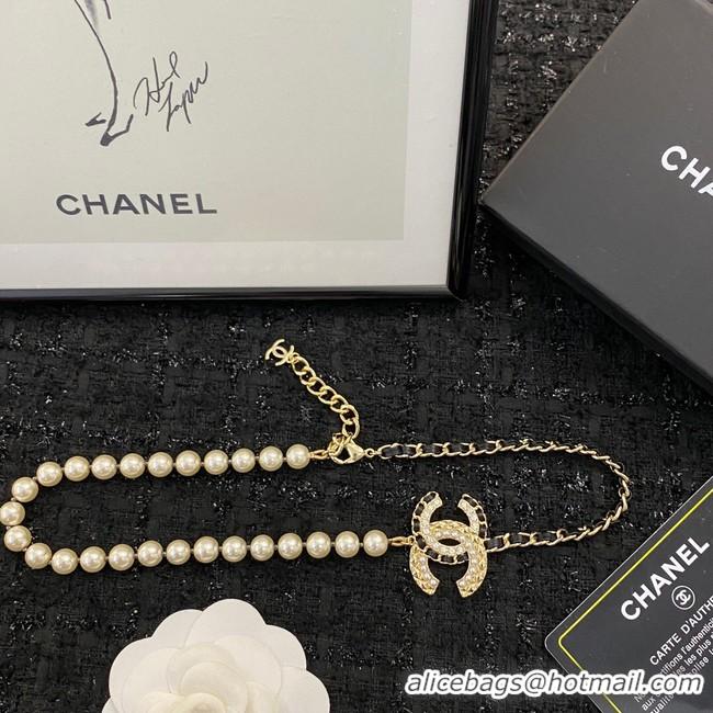 Fashion Chanel Necklace CE9858