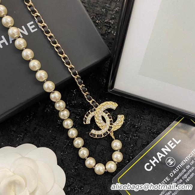 Fashion Chanel Necklace CE9858