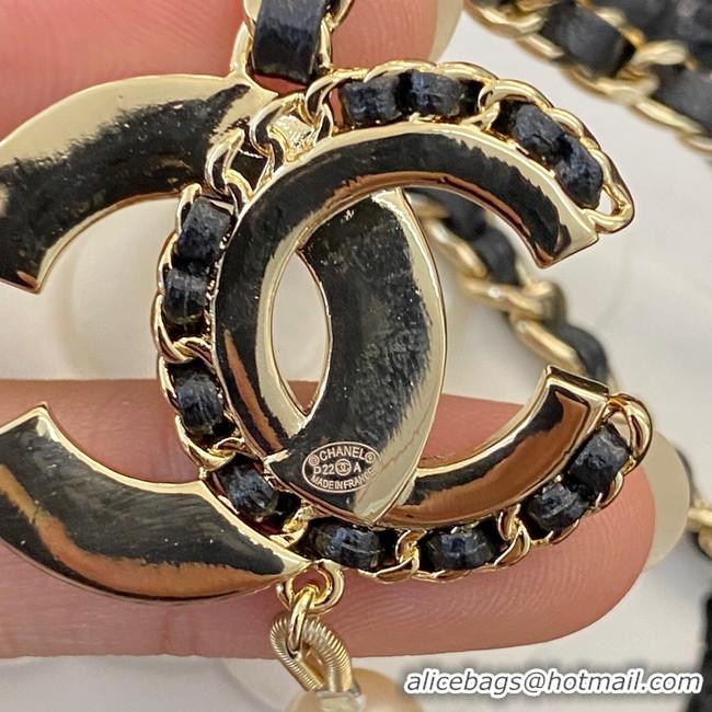 Fashion Chanel Necklace CE9858