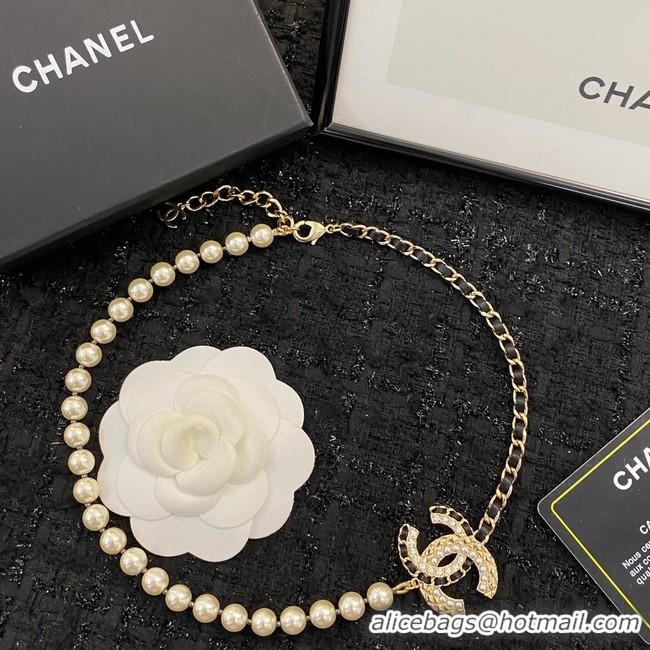 Fashion Chanel Necklace CE9858