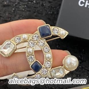 Stylish Chanel Brooch CE9861