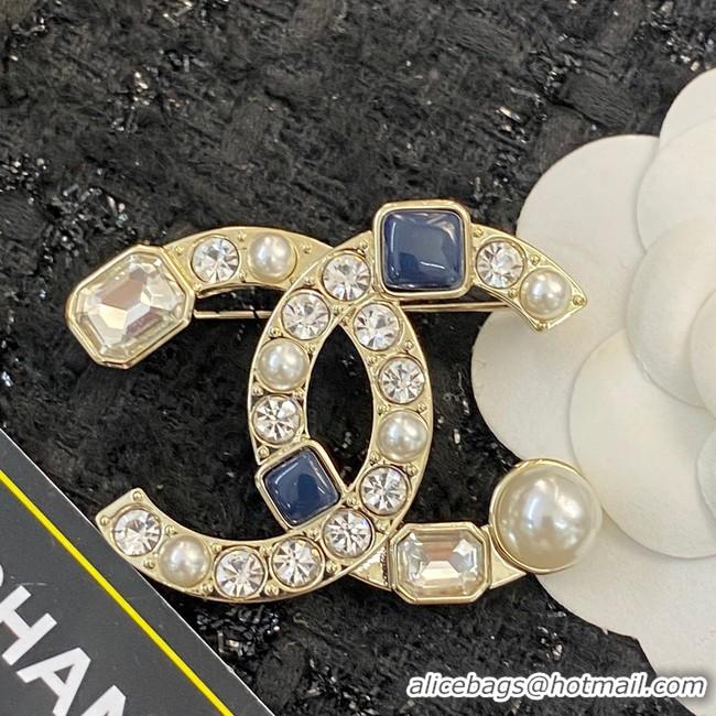 Stylish Chanel Brooch CE9861