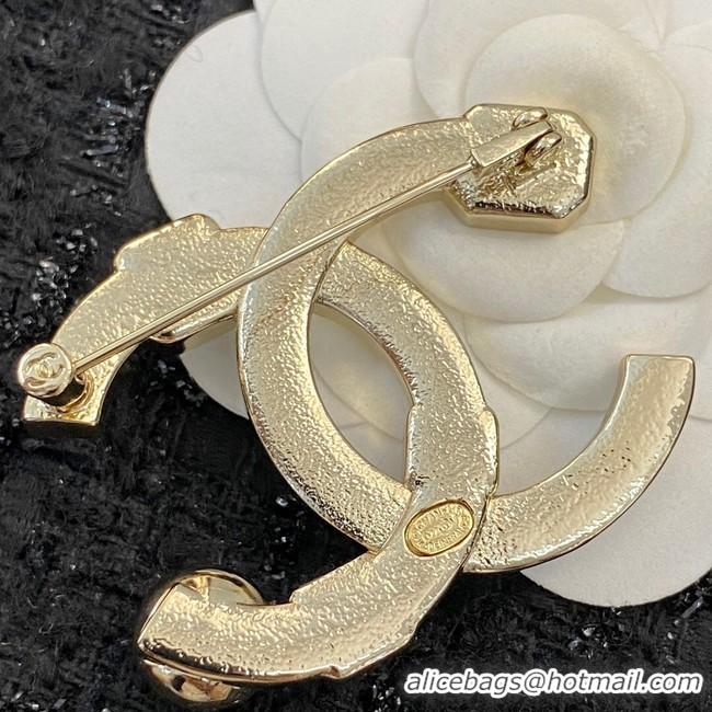 Stylish Chanel Brooch CE9861