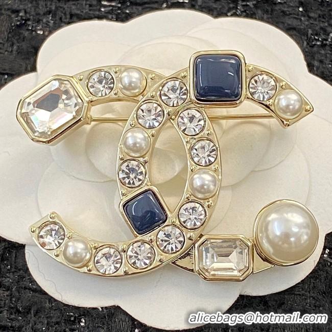 Stylish Chanel Brooch CE9861