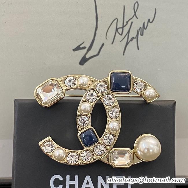 Stylish Chanel Brooch CE9861