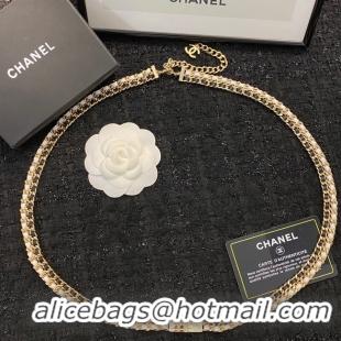 Luxury Cheap Chanel Necklace CE9863