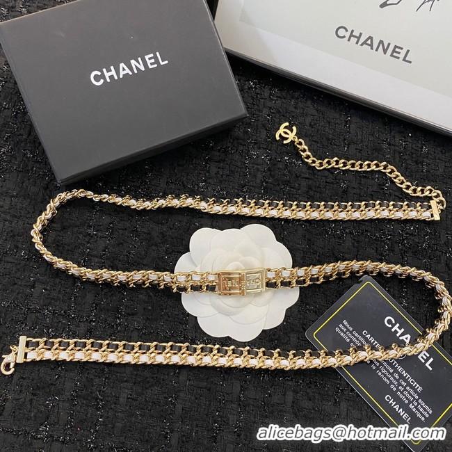 Luxury Cheap Chanel Necklace CE9863