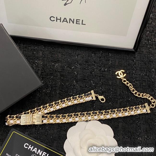 Trendy Design Chanel Necklace CE9864