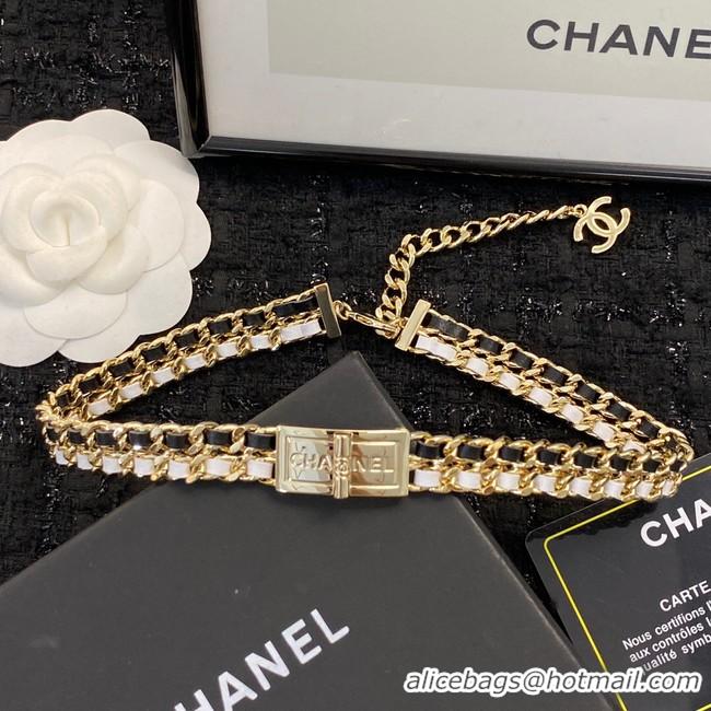 Trendy Design Chanel Necklace CE9864