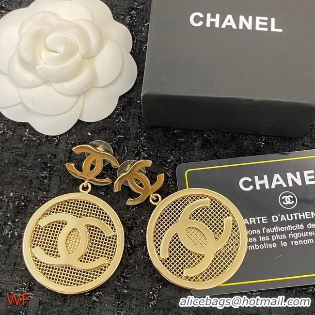 Good Quality Chanel Earrings CE9883