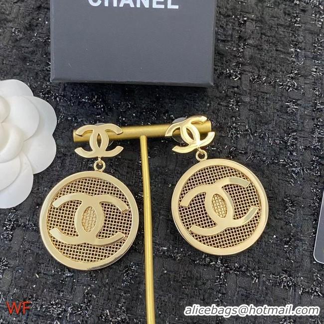 Good Quality Chanel Earrings CE9883