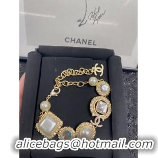 Good Looking Chanel Bracelet CE9886