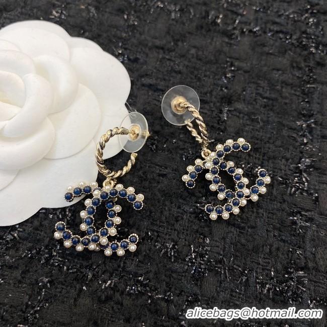 Good Quality Chanel Earrings CE9891