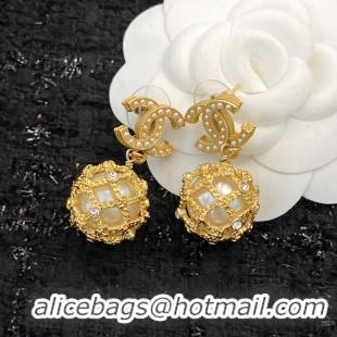 Unique Style Chanel Earrings CE9892