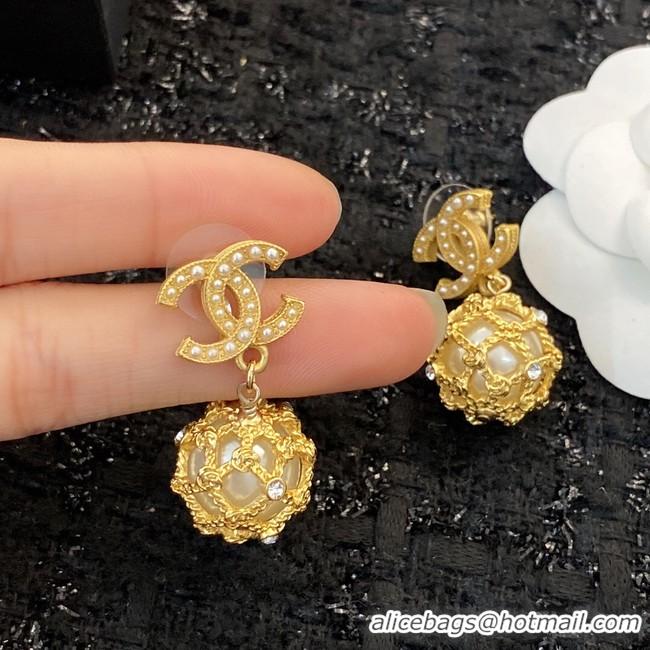 Unique Style Chanel Earrings CE9892