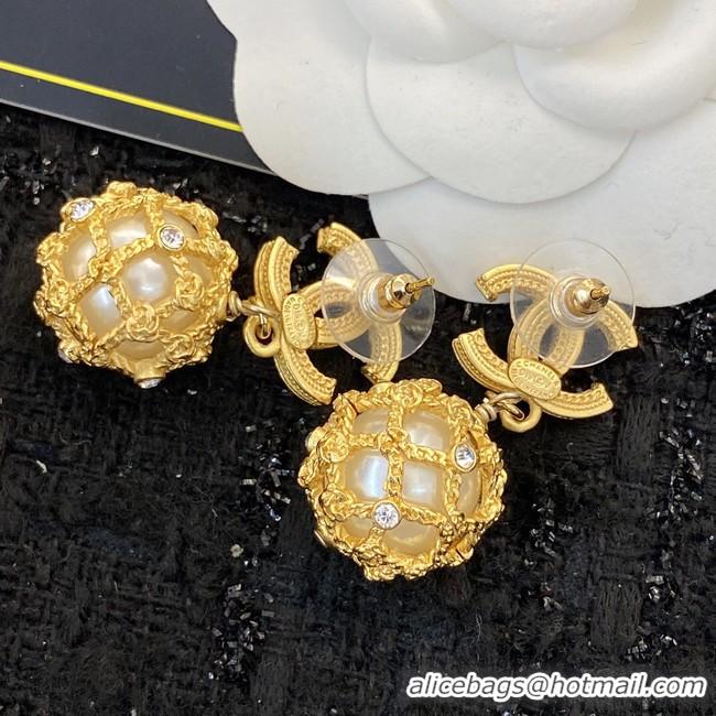 Unique Style Chanel Earrings CE9892