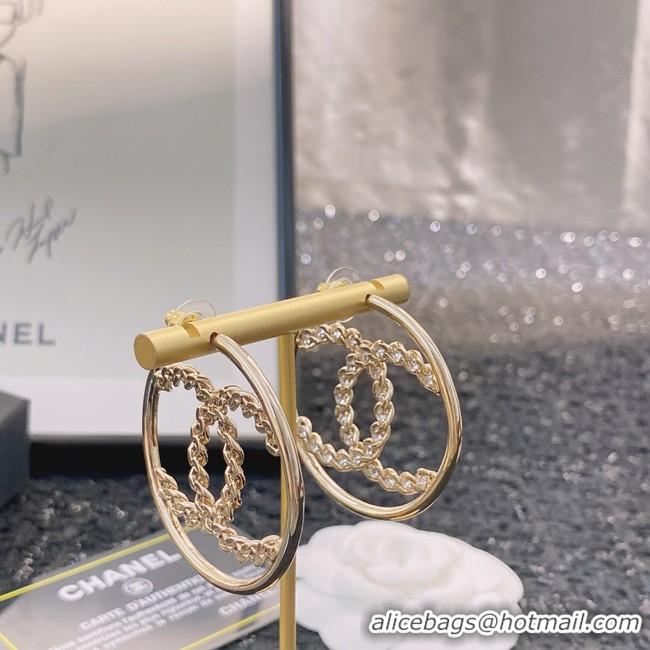 Durable Chanel Earrings CE9894