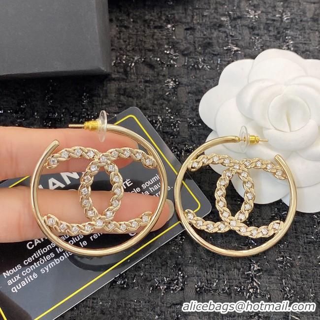 Durable Chanel Earrings CE9894