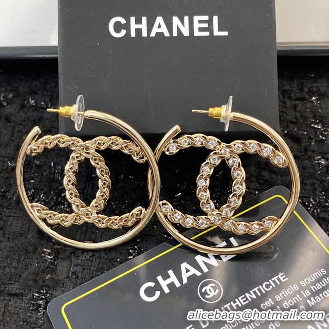 Durable Chanel Earrings CE9894