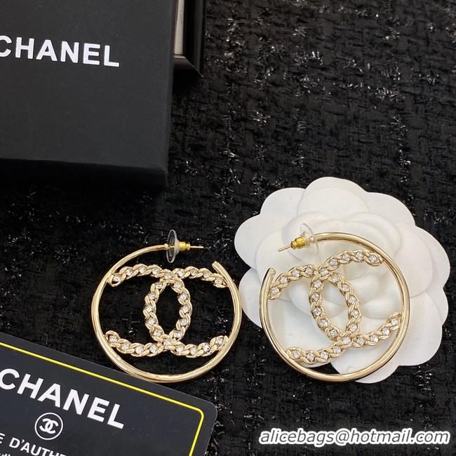 Durable Chanel Earrings CE9894