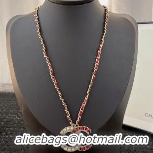 Best Grade Chanel Necklace CE9894