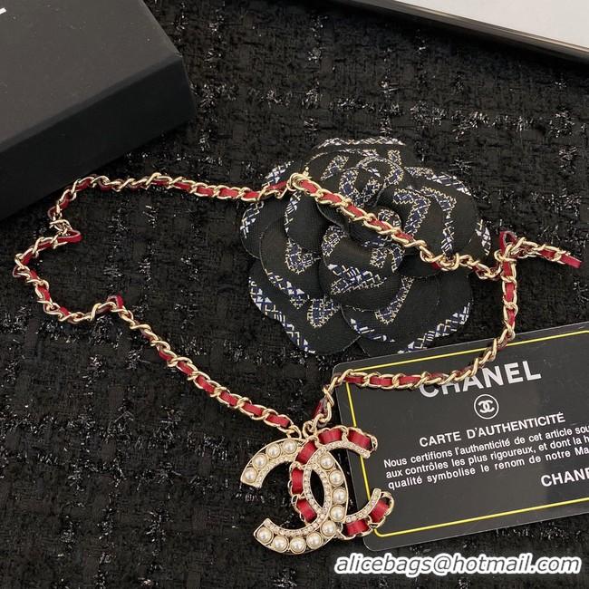 Best Grade Chanel Necklace CE9894