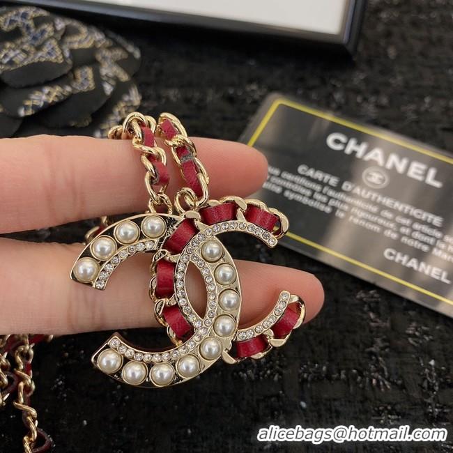 Best Grade Chanel Necklace CE9894