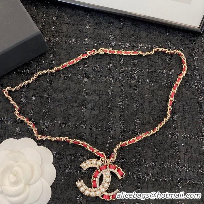 Best Grade Chanel Necklace CE9894