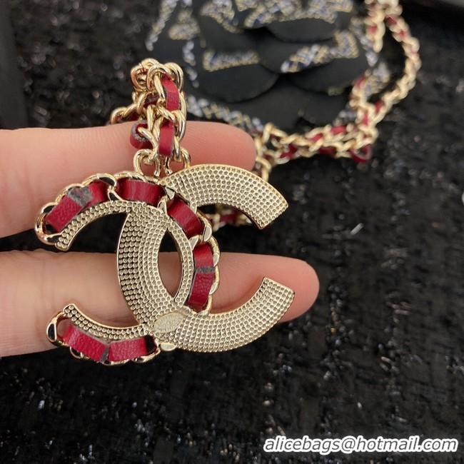 Best Grade Chanel Necklace CE9894