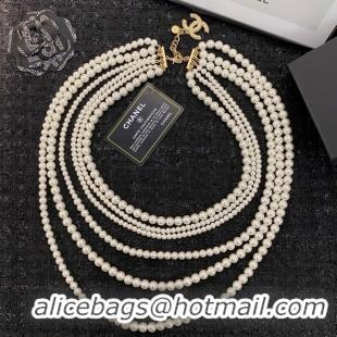 Affordable Price Chanel Necklace CE9899