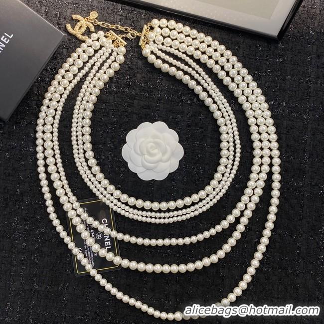 Affordable Price Chanel Necklace CE9899