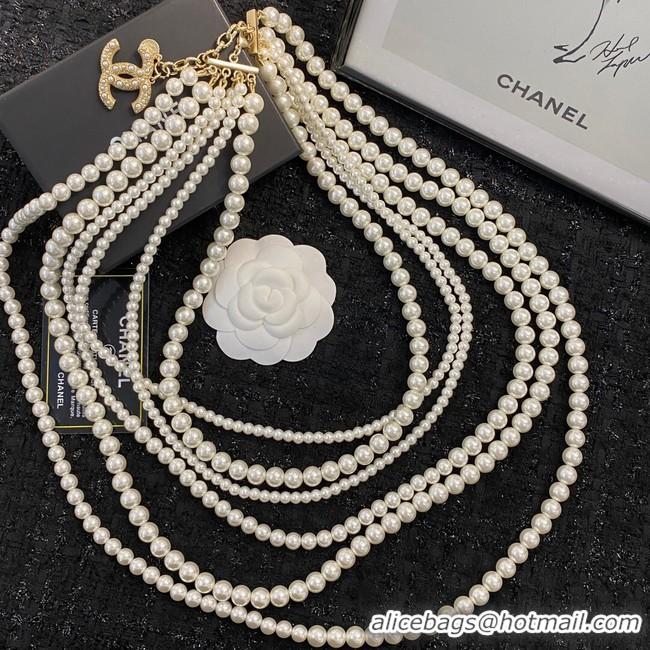 Affordable Price Chanel Necklace CE9899