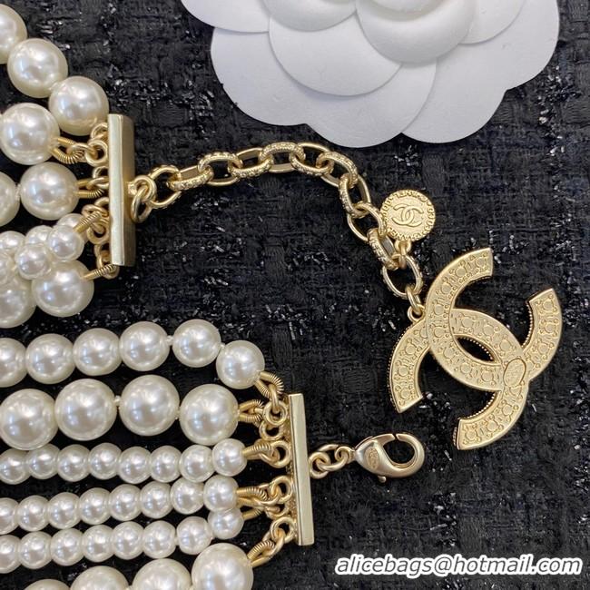 Affordable Price Chanel Necklace CE9899