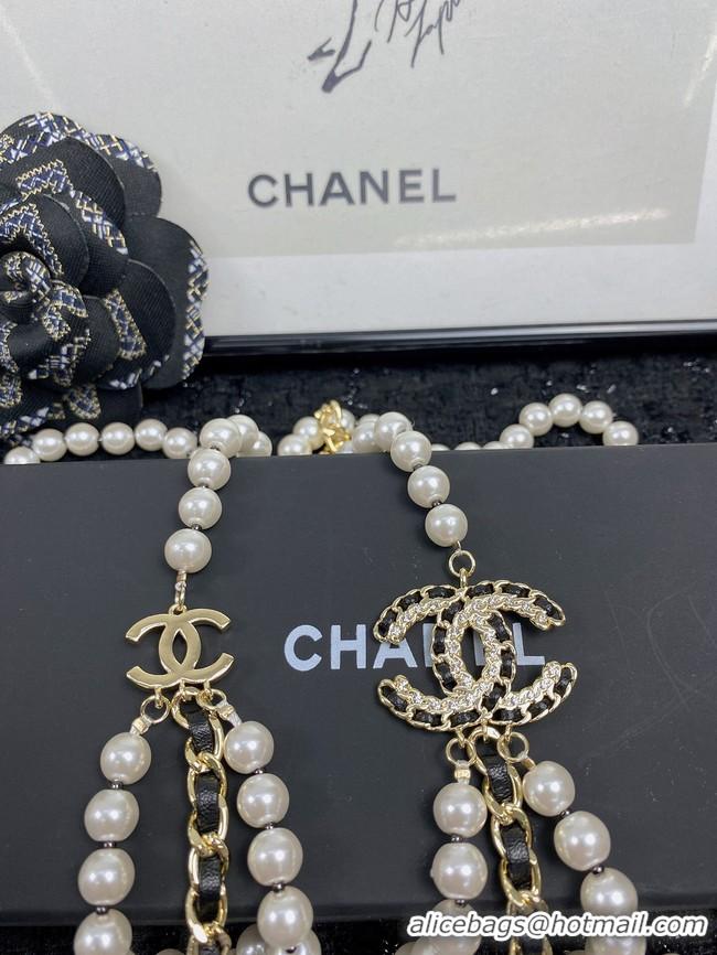 Most Popular Chanel Necklace CE9900