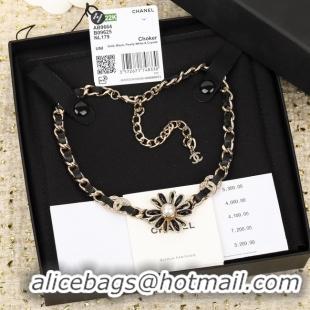 Trendy Design Chanel Necklace CE9901