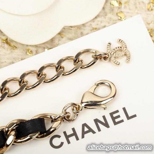 Trendy Design Chanel Necklace CE9901