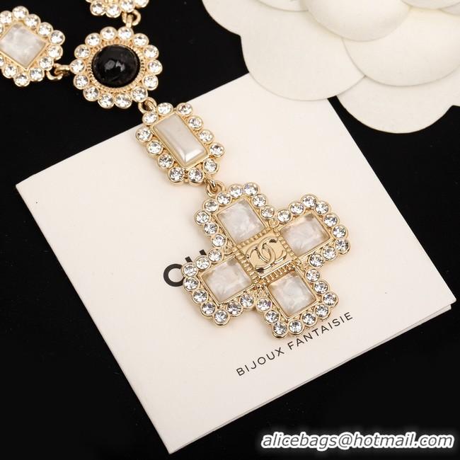 Sumptuous Chanel Necklace CE9902