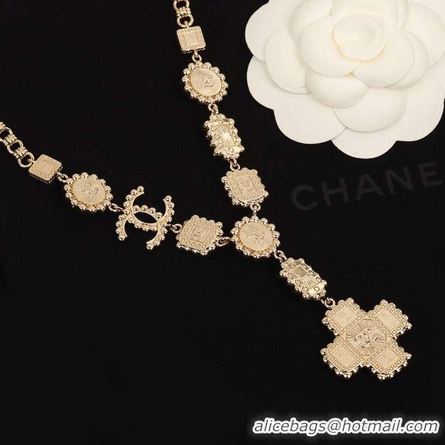 Sumptuous Chanel Necklace CE9902