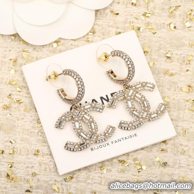 Super Chanel Earrings CE9916