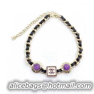 Perfect Chanel Necklace CE9922